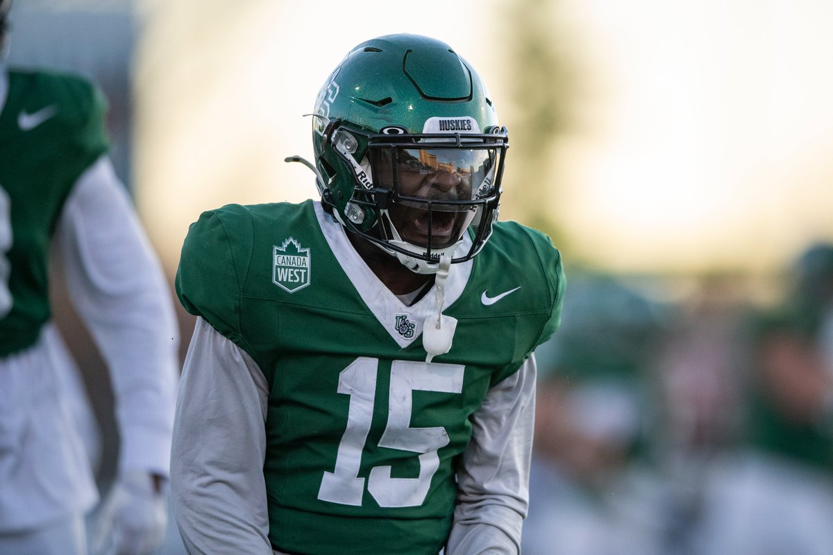 U SPORTS Football tweet media