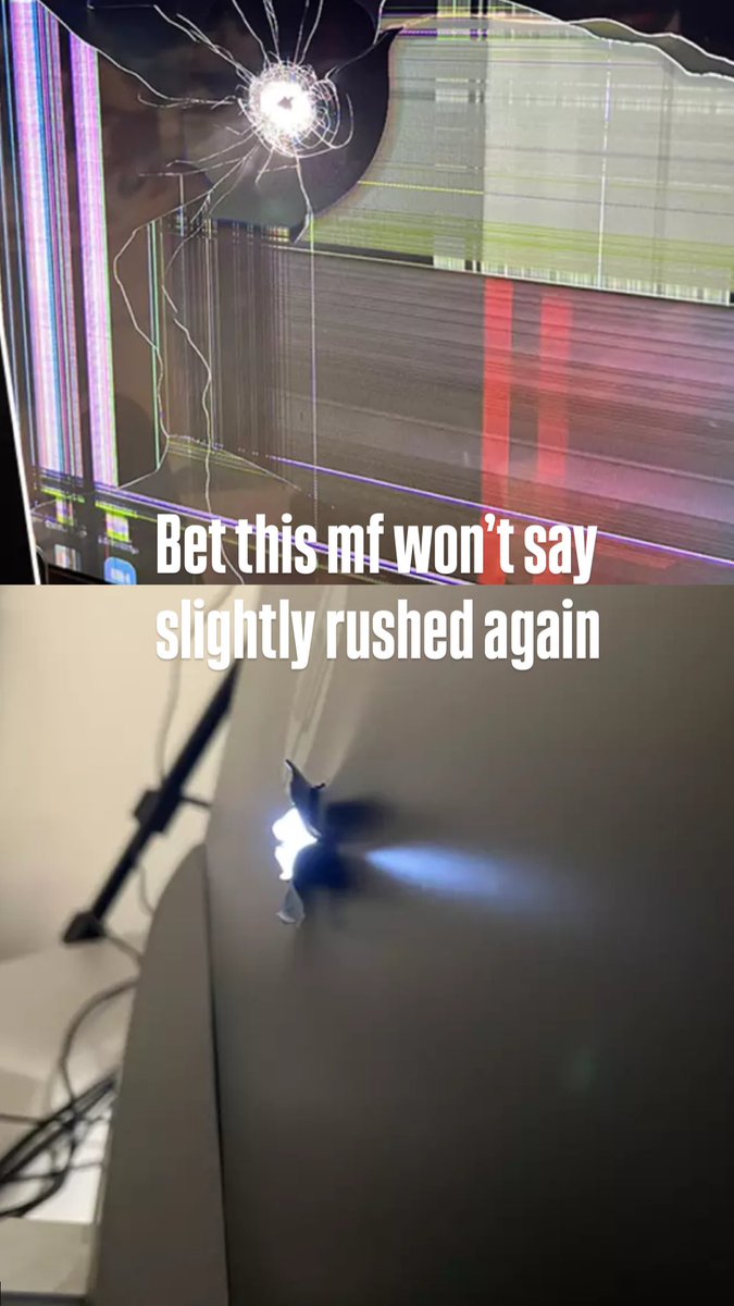 three eyes tweet media