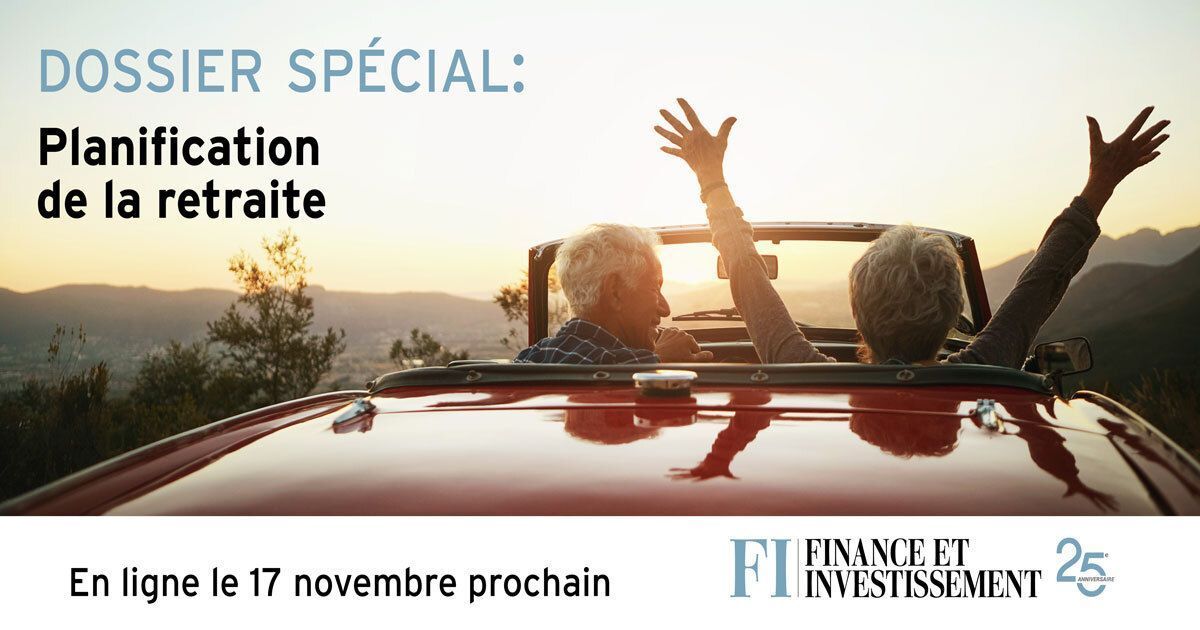 Préparer la retraite, c’est aussi planifier le décaissement.
Dossier spécial : Planification de la retraite — en ligne dès le 17 novembre !
#Retraite #Placements #Finance