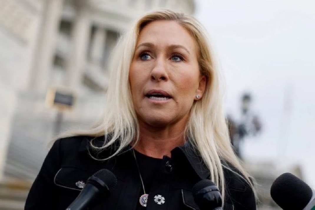 TheCalvinCooli1's tweet image. What happened to Majorie Taylor Green?

This post covers what MTG has done over the last few months and years. Then you will understand why President Trump posted what he did

There was an article on Notus saying MTG was telling people she wanted to run for President in 2028.…