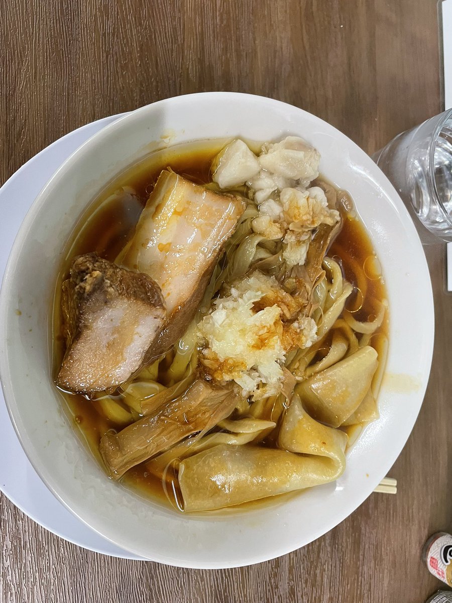 おはようございます。
トロ旨肉飯やばっ‼️

#MENPIRE壮  名取市閖上