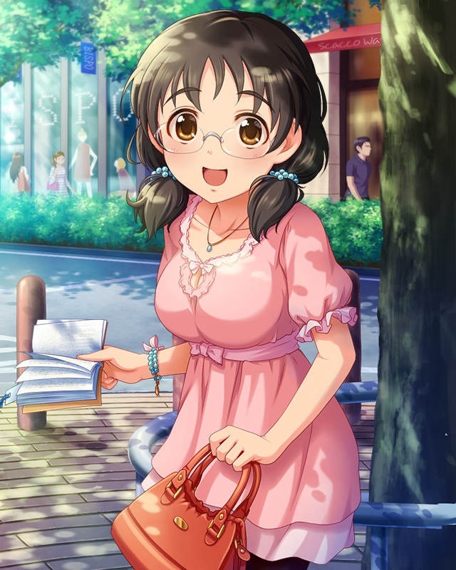 eigerP's tweet photo. 実はですね、デレマスにはNG・NW・ユニクス ももぺあべりー以外にも信号機ユニットがおりまして

グラスフルワールドっていうんですけど…(F外失) https://t.co/rFnBFHZT4f