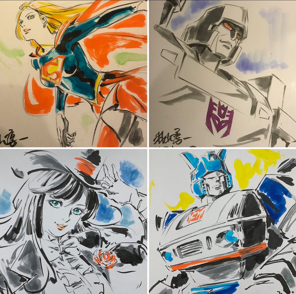 yokotamamoru's tweet photo. 拡散希望
JAPAN COMIC ART EXPO 
WINTER 2025  11.29土曜、30日曜
参加いたします
https://t.co/fEfF81cJXz
横田守の事前コミッションと
@hayama11  羽山淳一
@ebifly857  えびふらい
@sam_neco  かねこ統
の事前コミッションも募集いたします
お問い合わせは
yokoashi01@gmail.cm にお願いします https://t.co/8bFVNiQcXB