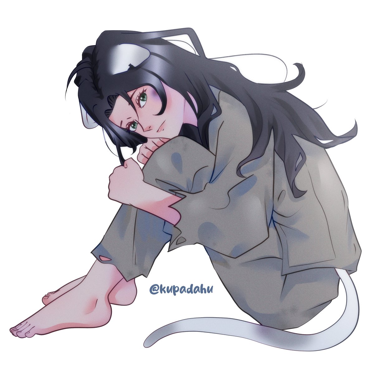 Commission Result~ Thank you so much for ordering!  

#shenjiu