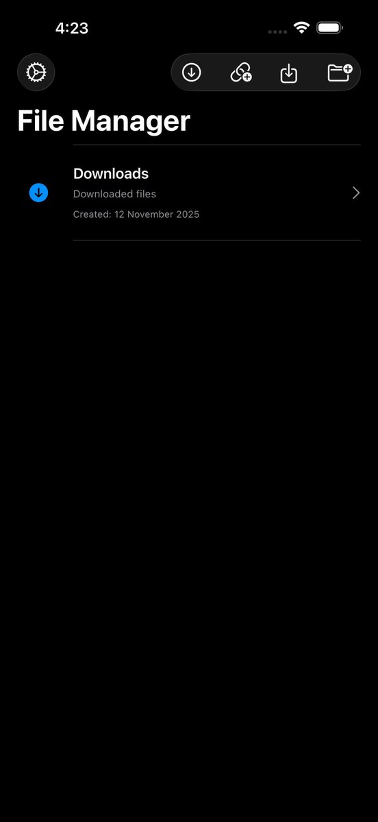 Dev_3zozz's tweet image. Secure File Manager Pro.
A powerful, privacy-focused file management application for iOS with military-grade security features and intuitive organization tools. Keep your files secure and accessible only to you.

#SwiftUi #Swift 

Open Source 
github.com/AzozzALFiras/S…