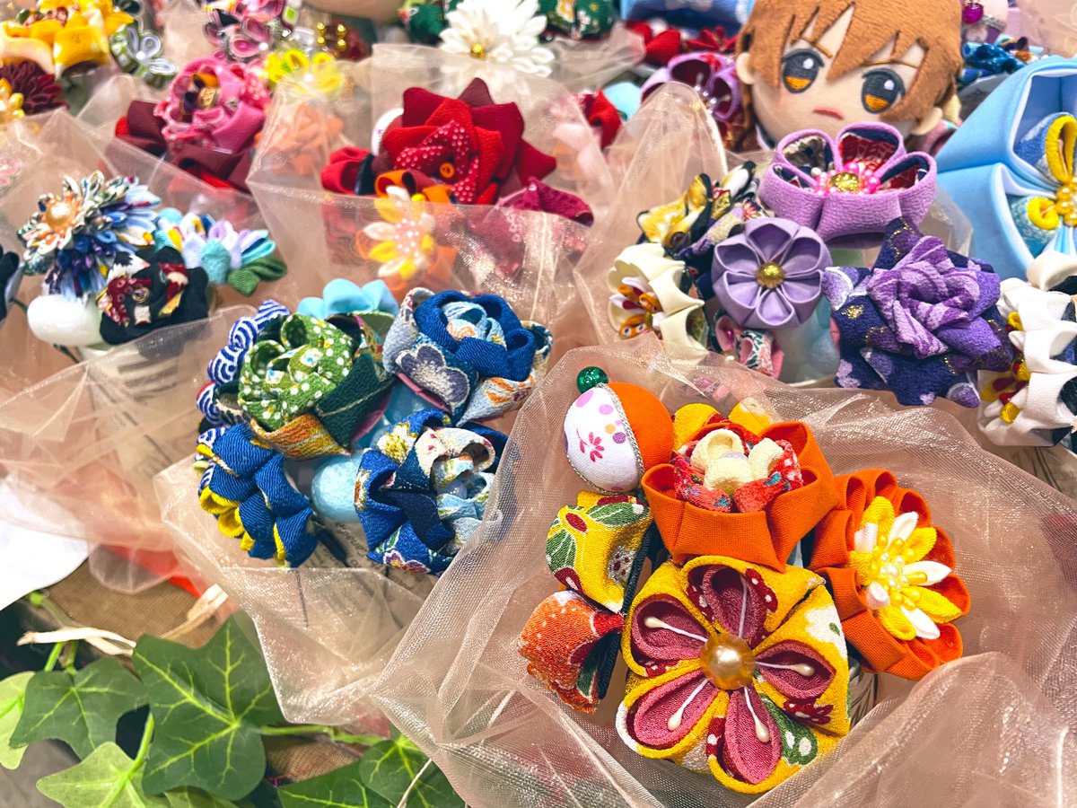 11/16東京ビッグサイトarteVarie 東5ホールZ34『Gekimabu』 設営完了