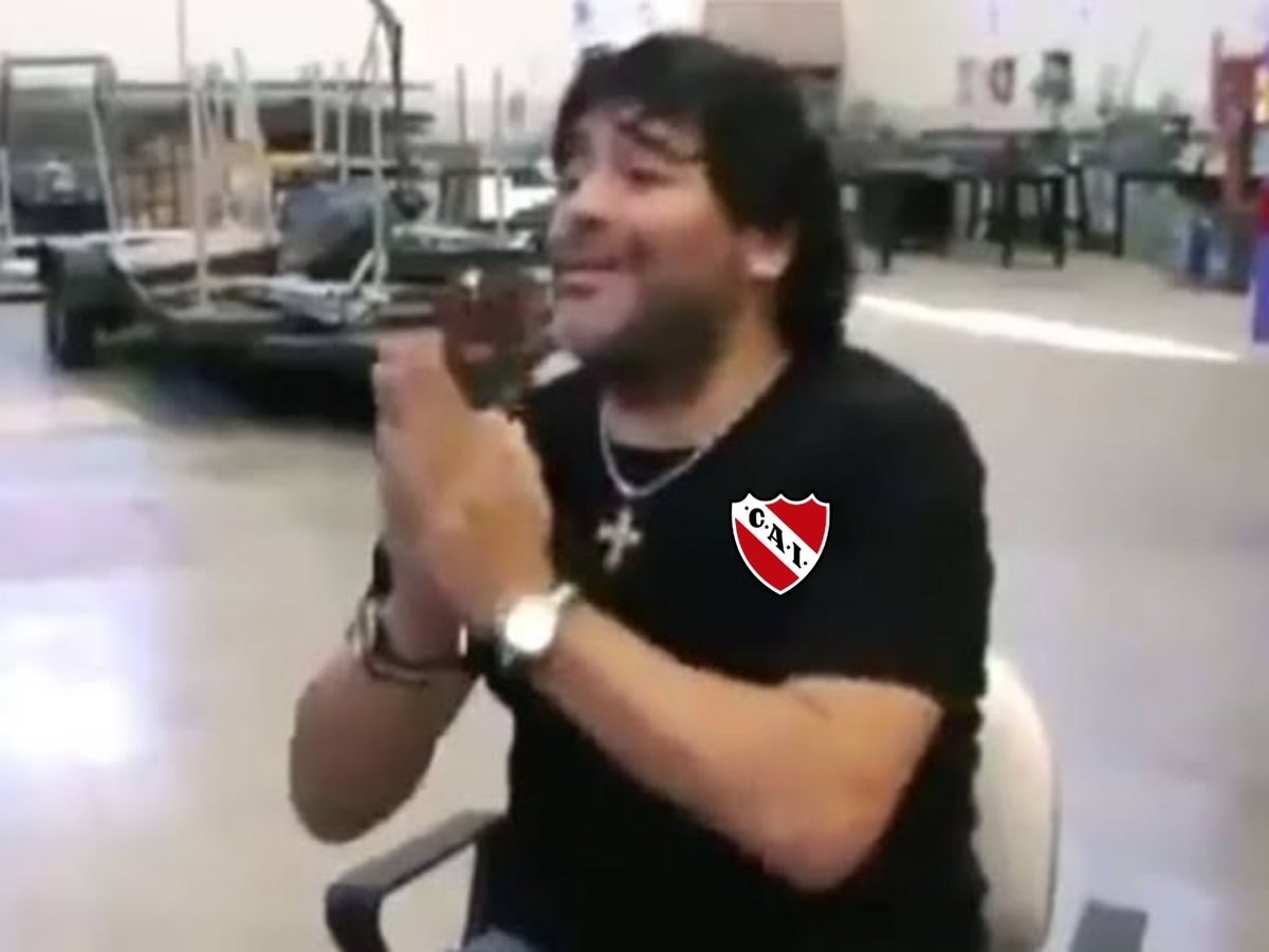 Sabés qué equipo hubiera sido sino hubiese perdido tanto antes, que torneo nos perdimos