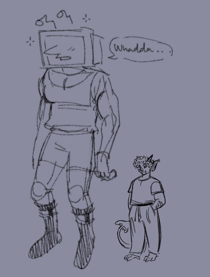 Meaty_Mista's tweet photo. #tennaselfship #selfship #tenna I had a pretty bad mental breakdown recently, and drawing self ship stuff with Tenna helped so so much :c https://t.co/zTBUUISxaU