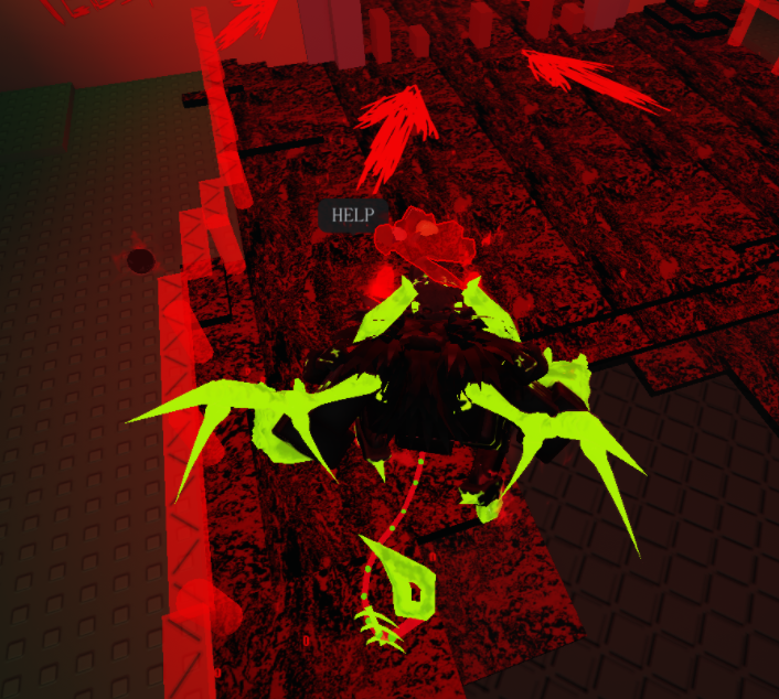 The Feline tweet media