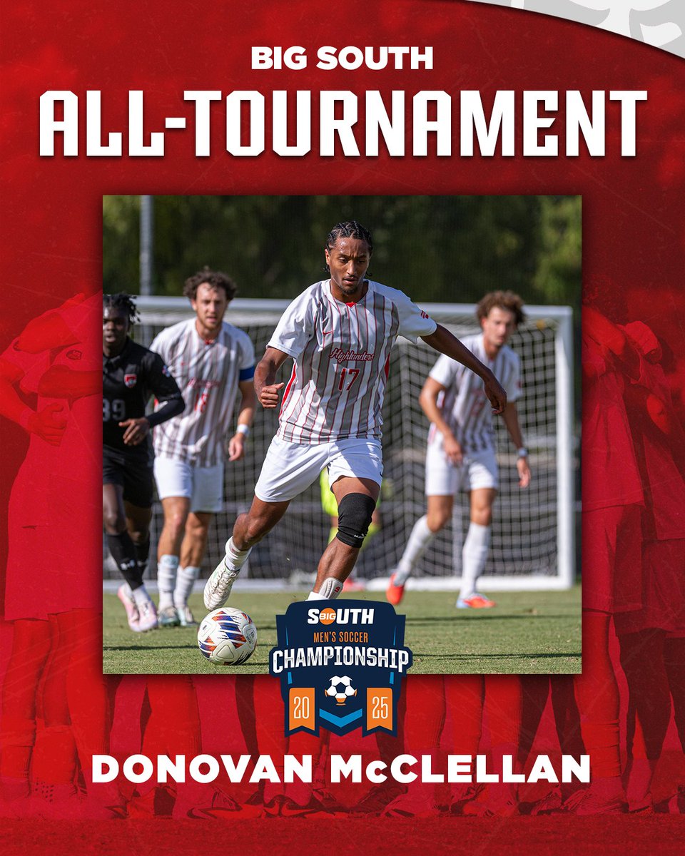 Radford Men's Soccer tweet media