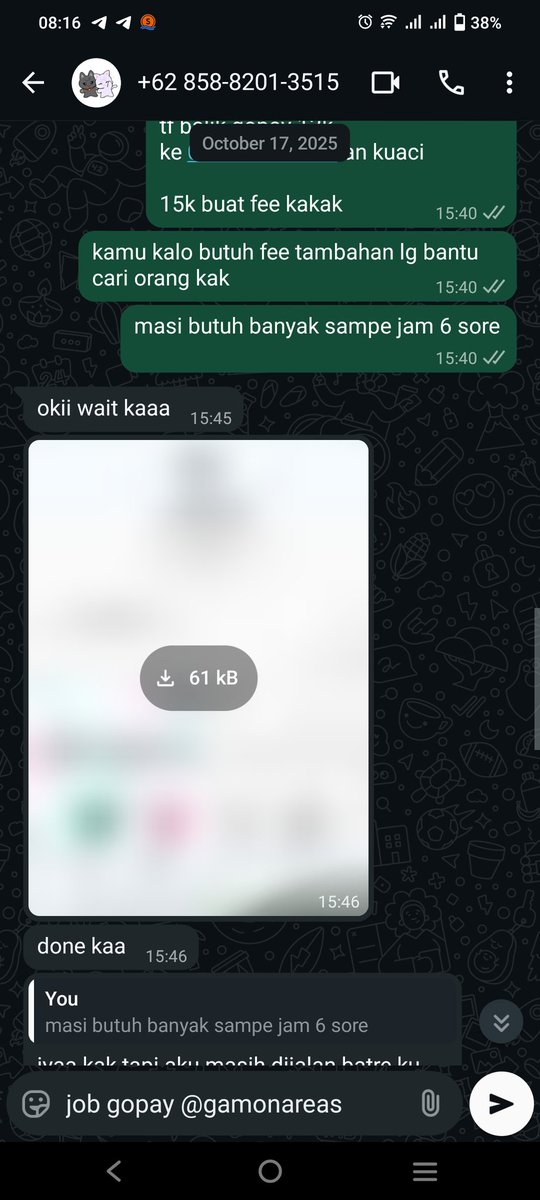 jangan males baca please tweet media