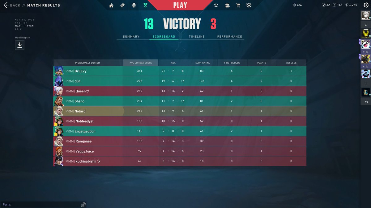 Team Paradigm tweet media