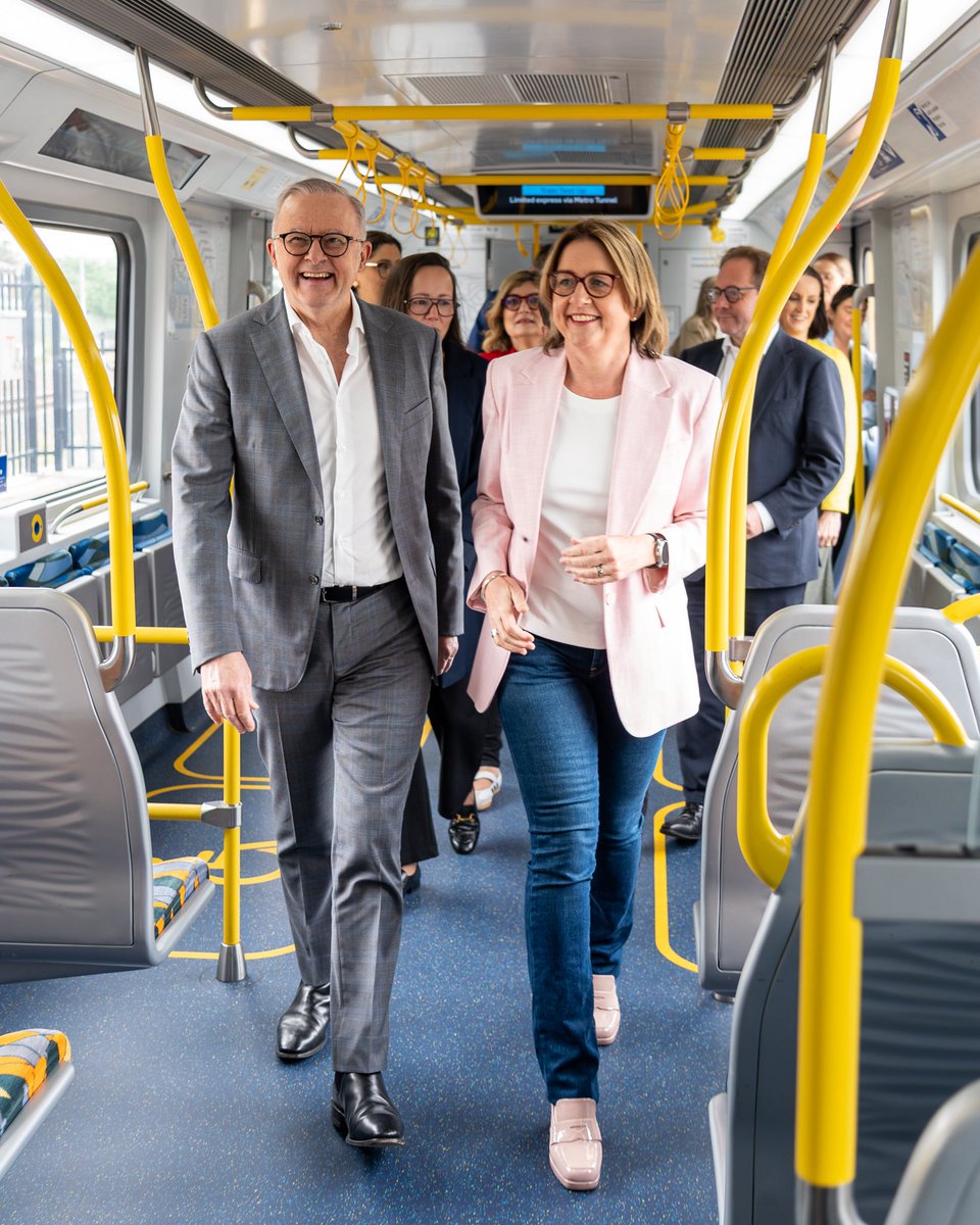 Anthony Albanese tweet media