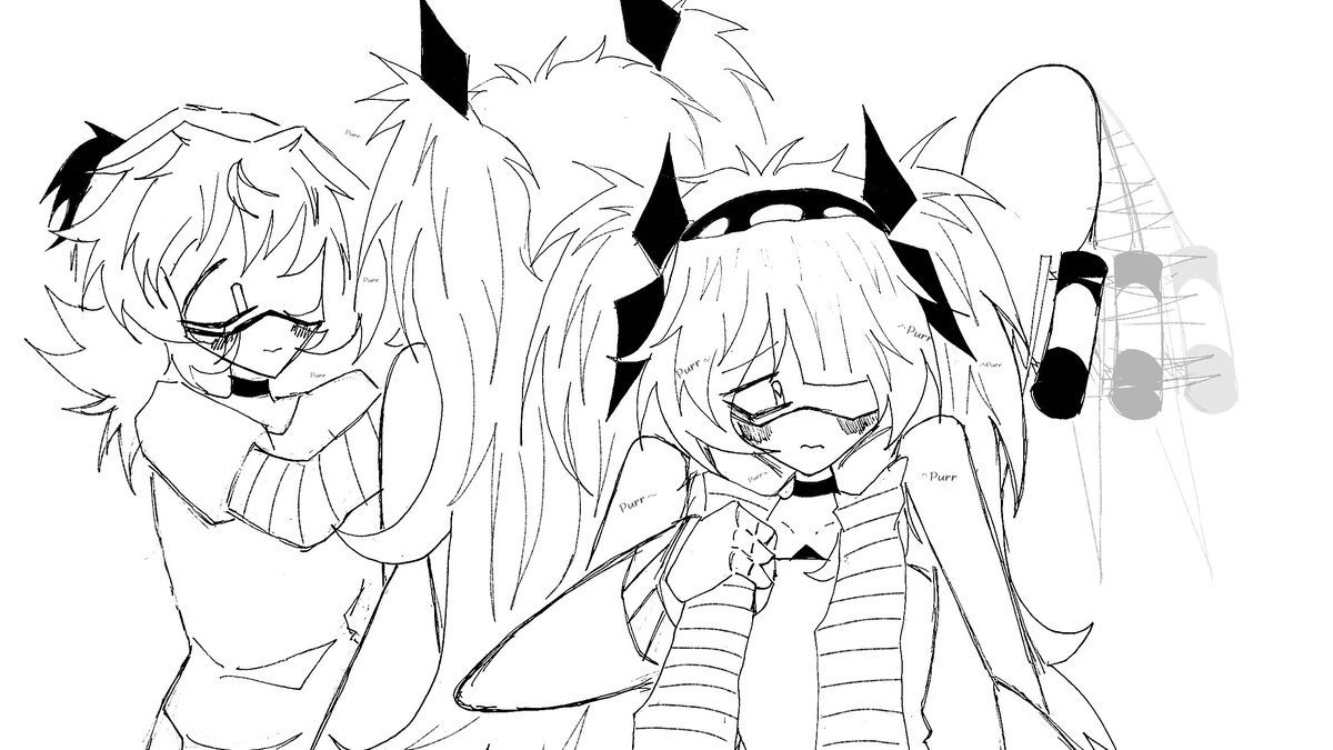 Official_Nshair's tweet photo. #juziweek2025 Day 5 - Love Language
Scratching her chin for fun (greedy ahh)
She's cat codded for sure π
#juzi #brandedgun #SDJ #UziDoorman https://t.co/cAIwqJWT3b