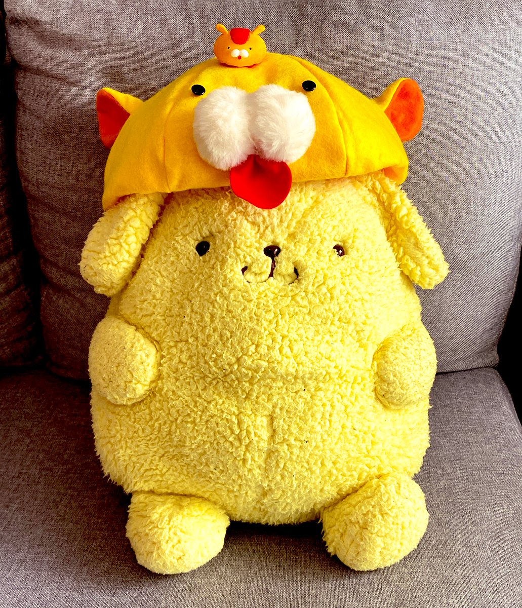 ポムポムぷりん