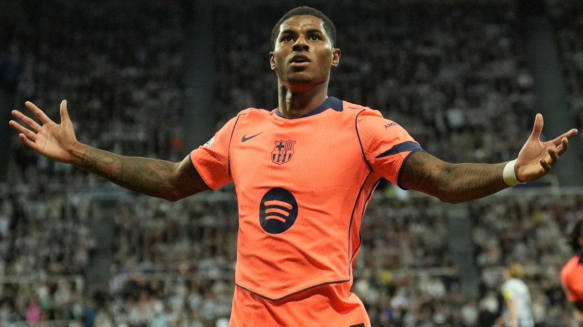 🚨 𝗕𝗥𝗘𝗔𝗞𝗜𝗡𝗚: Ruben Amorim does not want Marcus Rashford in his squad for anything in the world.

— <a href="/sport/">Diario SPORT</a>