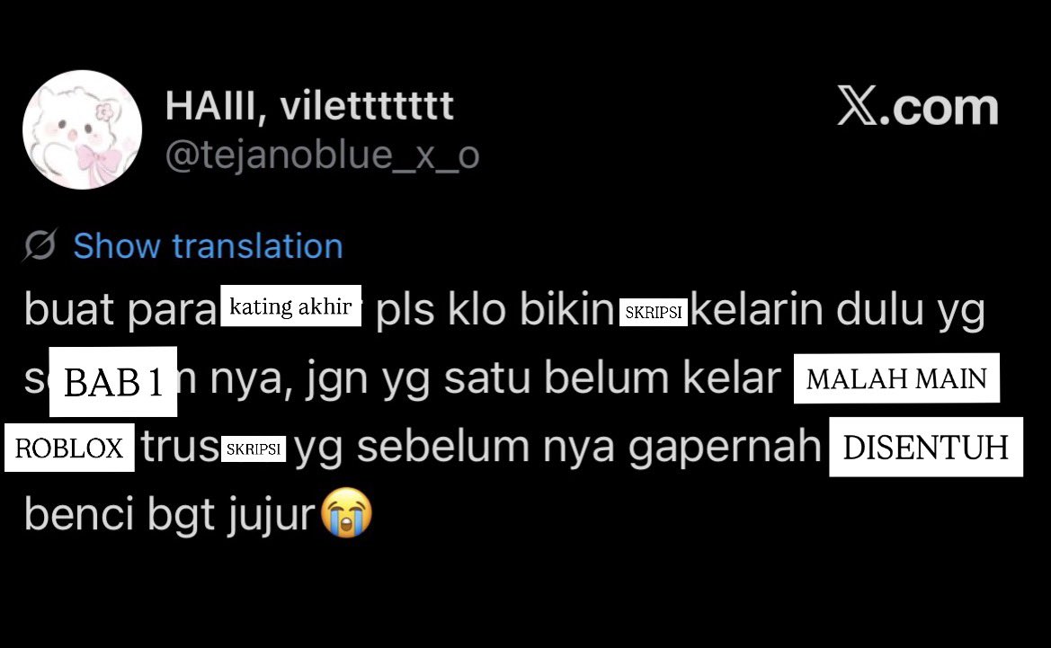 BloodfueI's tweet image. Friendly reminder