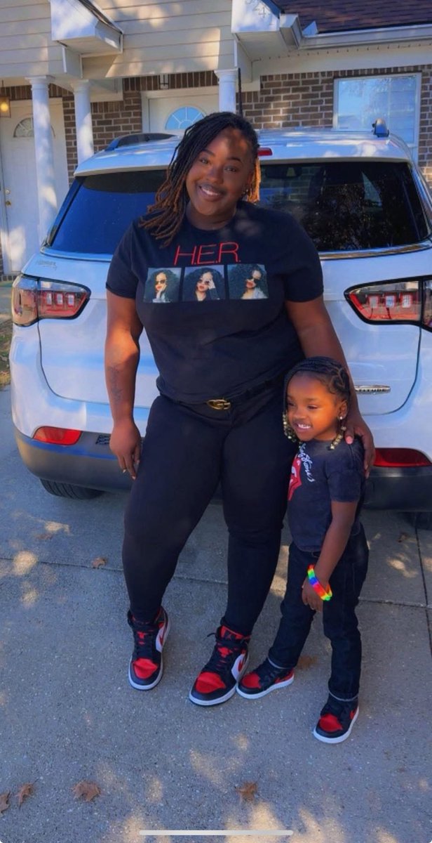 KeliaRay's tweet image. Girl mom 🥹 #girlmom #BlackGirlMagic