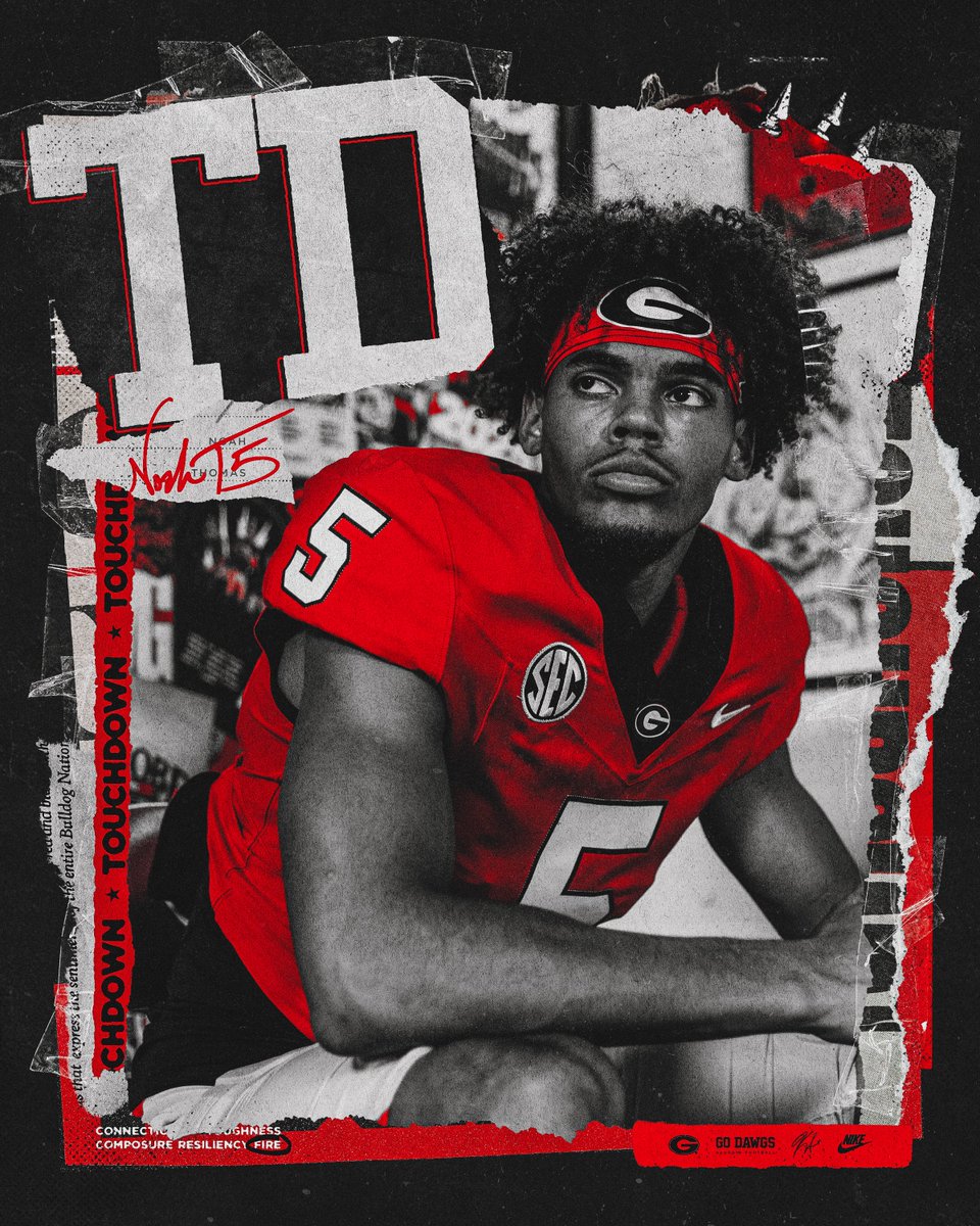 ✌️ piece for <a href="/Thomas3Noah/">Noah Thomas</a> 

#GoDawgs