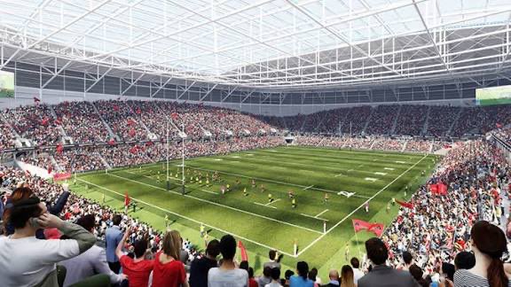 Here’s what needs to happen with NZRL. 

- forget NZ Origin
- Kiwis vs Samoa and Tonga every year
- Trans-Tasman test/series every year
- Tests during stand-alone Origin - PNG, England if possible
- NZ2/South Island playing out of this venue with a game a year in Dunedin.