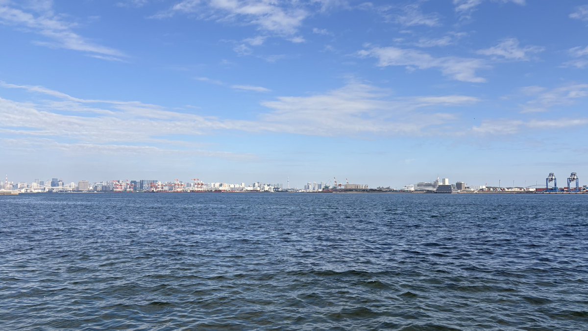 iamsho2002's tweet image. 今日はDo One Goodの『HOMECOMING PARK』お手伝いにきてます◎

羽田空港ちかく・城南島海浜公園で16:00までやってます！ #melc2025