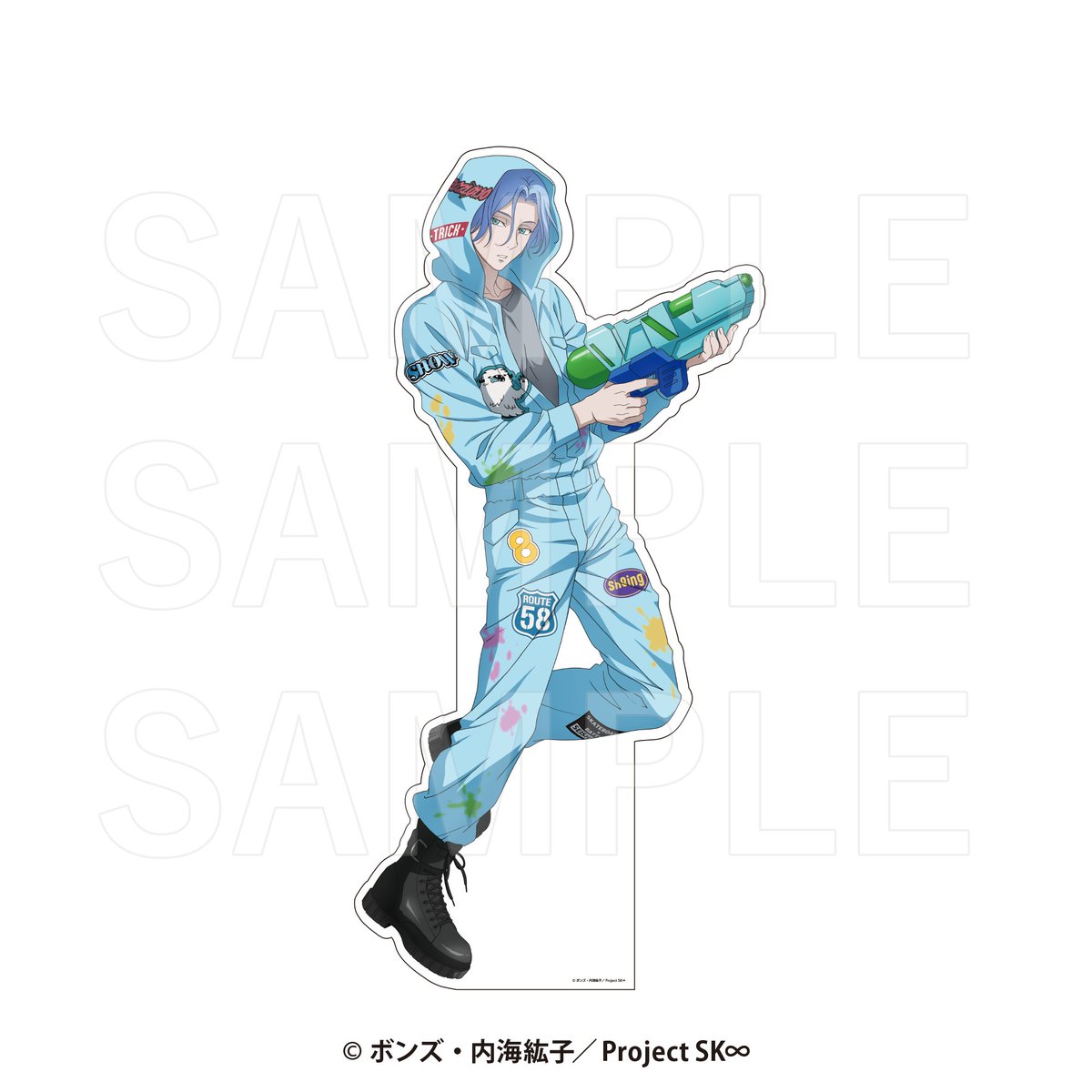 エスケーエイト　ランガ　暦　アニメガ　ソフマップ　14展他セット エスケーエイト ランガ 暦 アニメガ ソフマップ 14展他セット エスケー