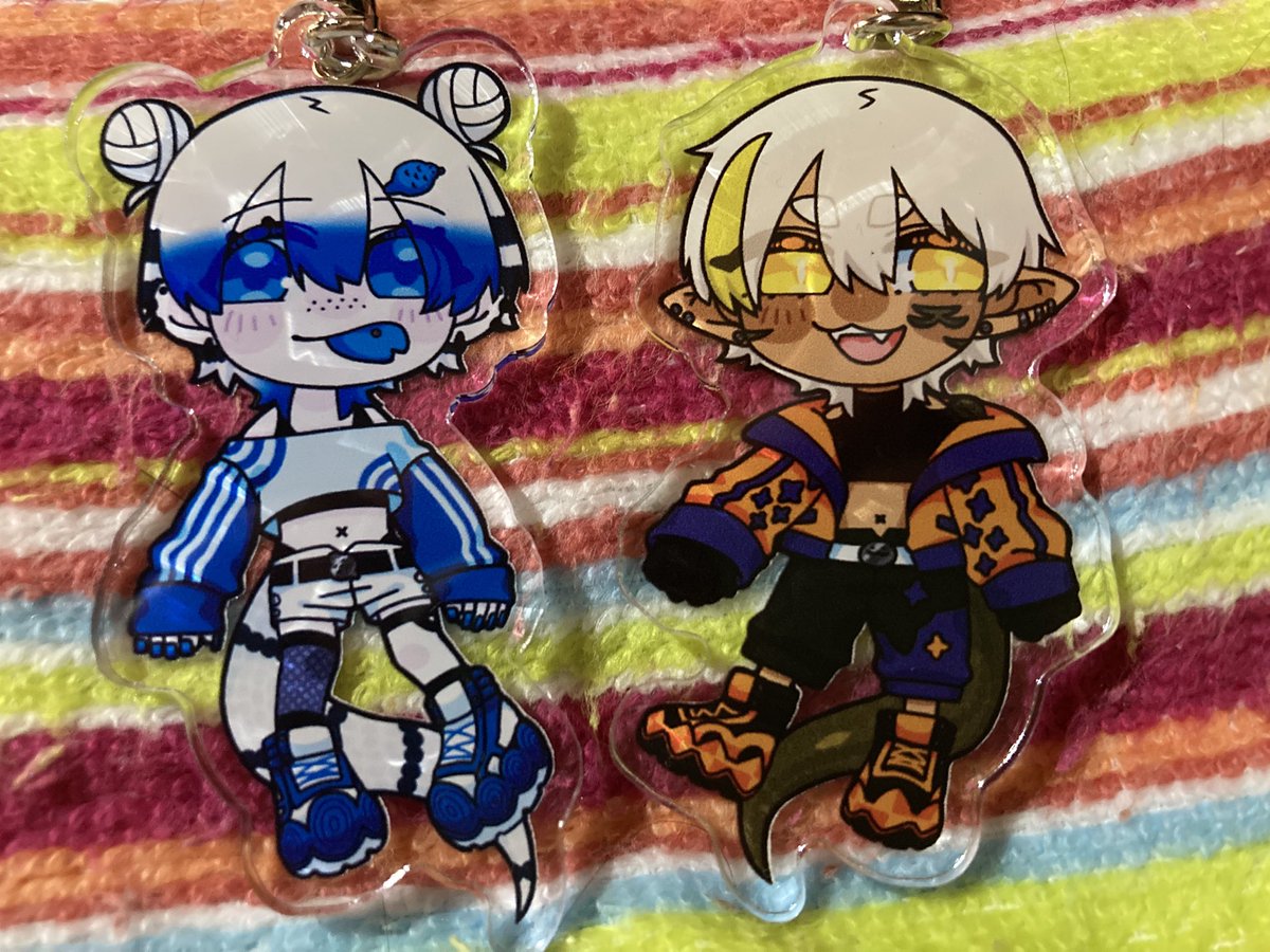 めちゃかわいいからみてほしい ファクトリー印刷綺麗やな