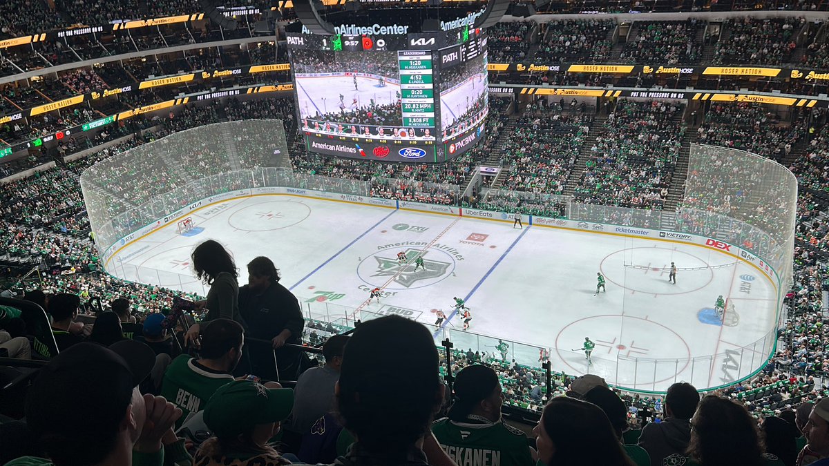 Dallas I am inside you