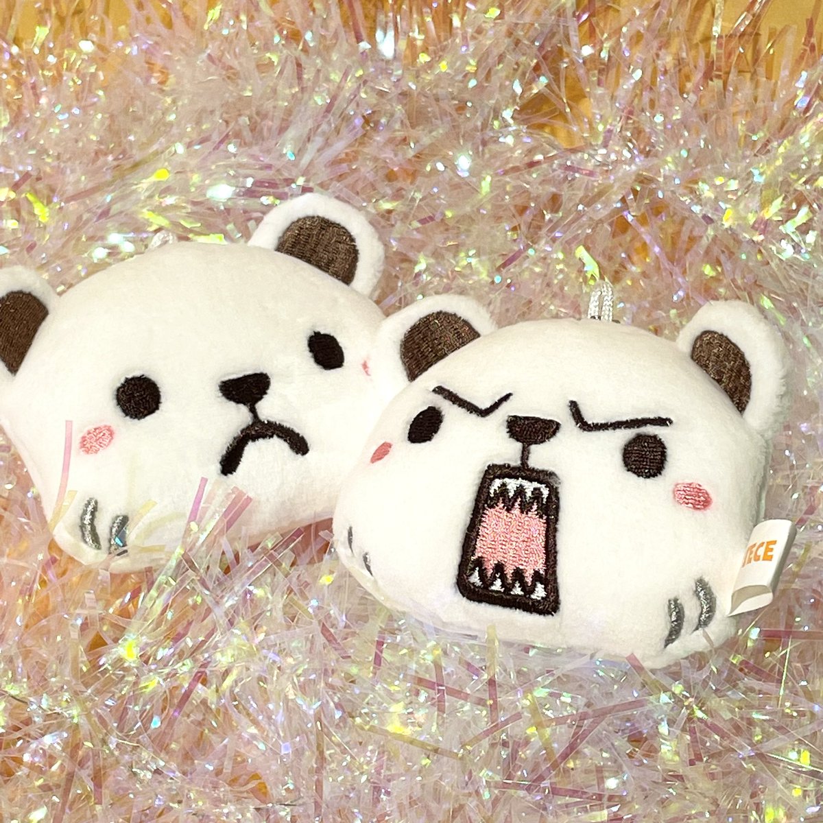 おすすめ】 ベポ むにゅぐるみキーホルダー （全5種/内シークレット1種