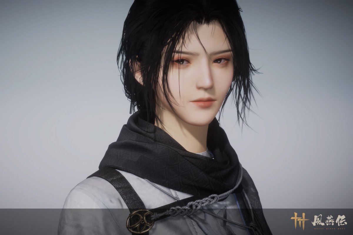 好きな韓国の女優ハンソヒさんを作ってみたら良い感じになったのでちょっとこれで遊んでみる👍🏻
#WhereWindsMeet