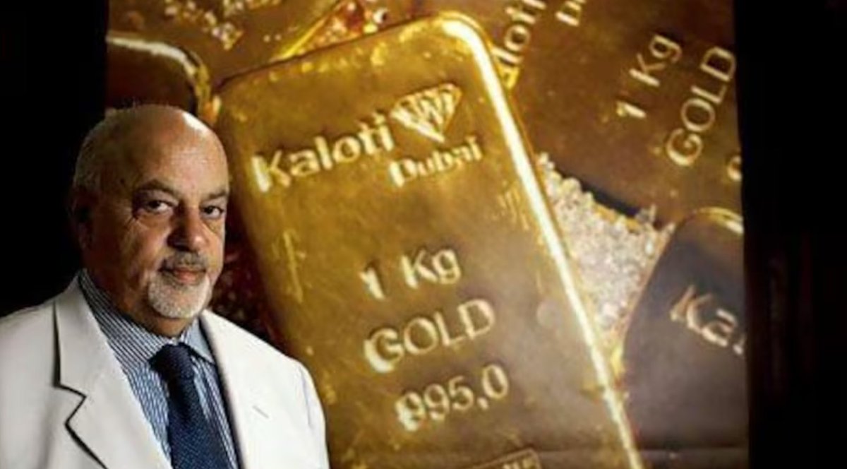 <a href="/Tracking_Power/">David Miller</a> All the gold that the UAE steals goes to Switzerland, the financial center of Zionism