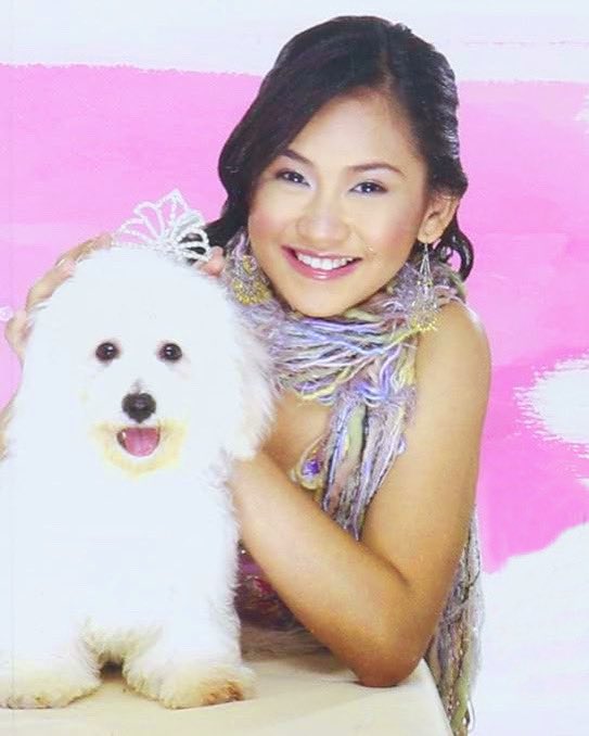 21 years ago today, Sarah Geronimo released her multi-platinum sophomore album 'Sweet Sixteen'.