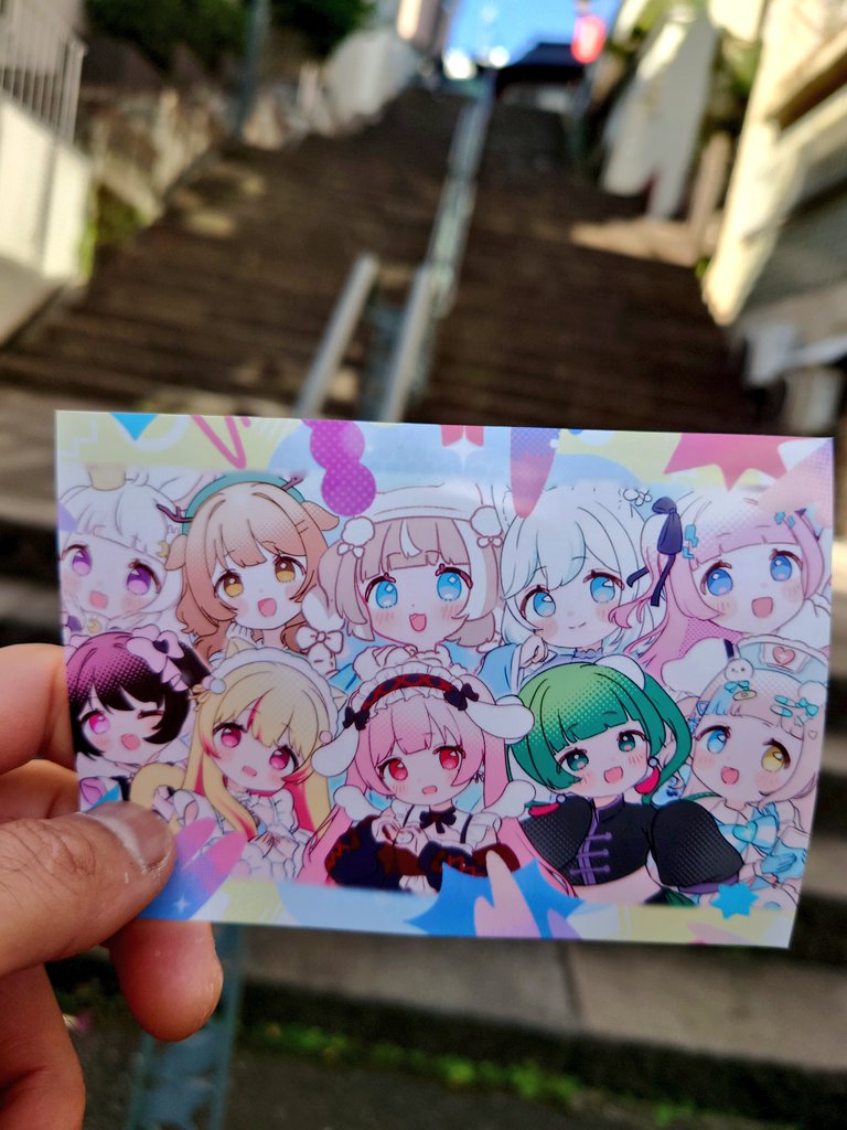 神田明神きたので絵馬に皆さんの名前を書いて祈願してきました