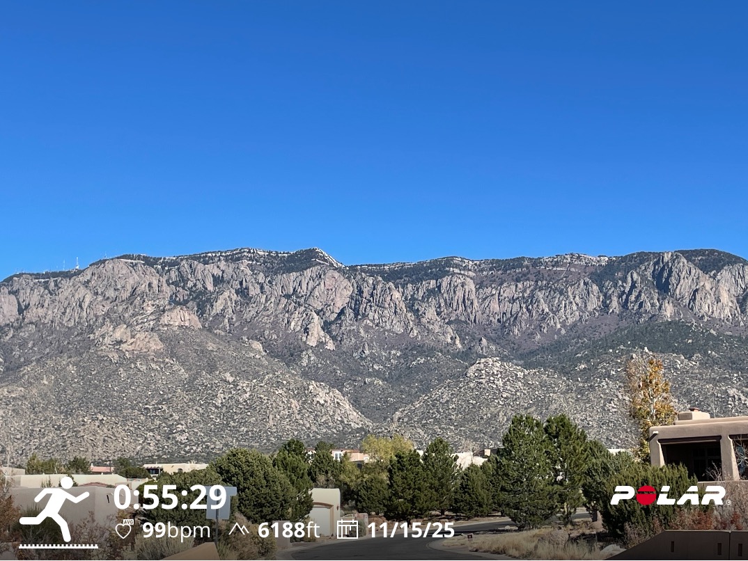 Howtobefit's tweet image. I felt as beat up when I started my run as the shoes someone left on that rock. The view and the crystal clear day kept me going!