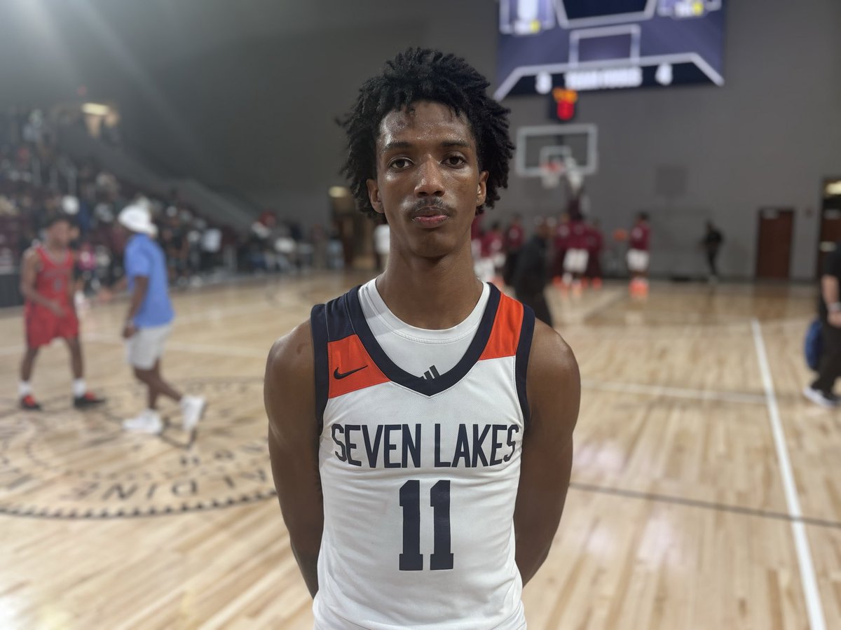 #SeasonOpener | Aldine 📍

<a href="/7LSpartanHoops/">Seven Lakes Basketball</a> 58
Humble Atascocita 57

A game that delivered in every way as this early clash of the titans was decided by two late buckets from <a href="/Jose_martins_3/">Jose Martins</a> &amp; <a href="/IsaiahS1515/">Isaiah Santos</a> lifted Seven Lakes to the win.

But it was <a href="/price_nasir/">Nasir Price</a> that put them in