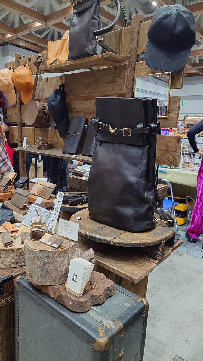 koshirae_com's tweet photo. デザフェス 最終日
開始しました〜！
南館 1F I309

#デザフェス62 https://t.co/A9FUi51S9J