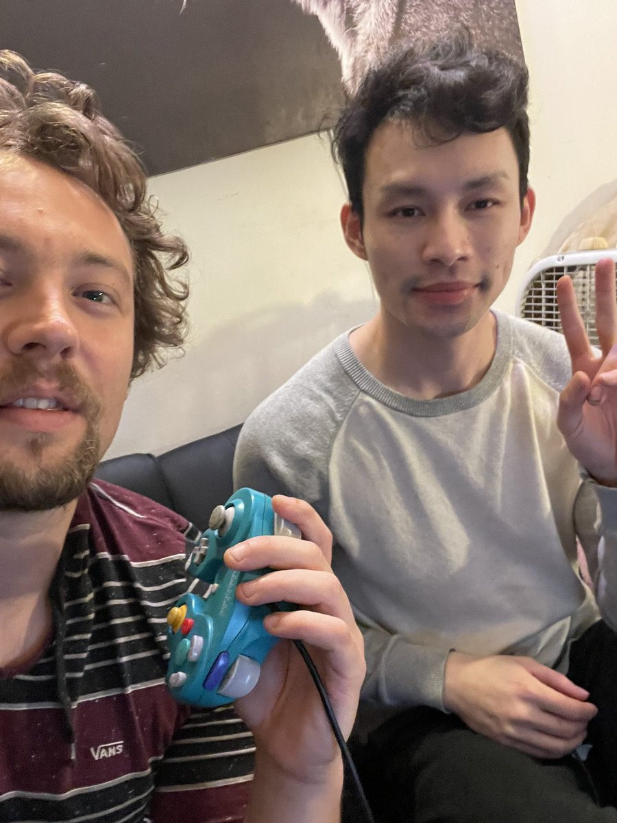 Melee boot camp with most handsome yoshi. Dm to pull up in LA