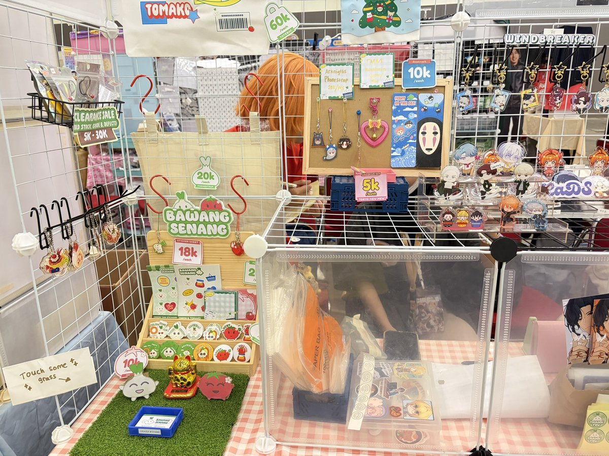 DAY 2 CF21 Q-06 (GASPOL CIRCLE)
Boleh kak ada banyak yang wangy2 ganteng2 dan lucu2 ✨ #CF21 

Masih ada juga <a href="/bawangsenang/">🍀bawangsenang | CF-21 Q06</a> 🧅✨ our Originals 🥬 ✨