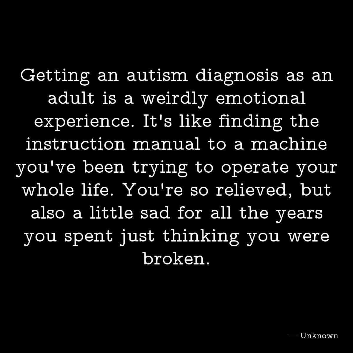 No Nonsense Neurodivergent (@nononsensend) on Twitter photo 