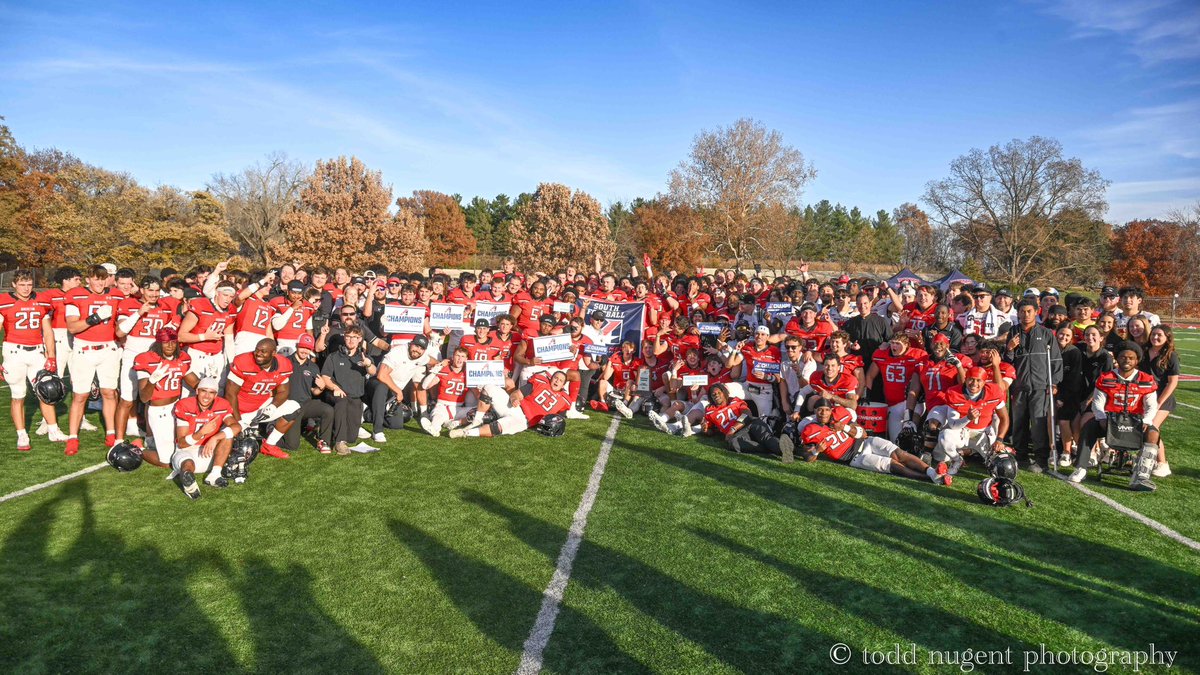 Benedictine Football tweet media