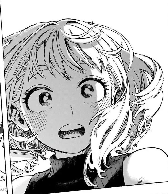 Aniwolf33's tweet image. “I like him”                                            “I love him”