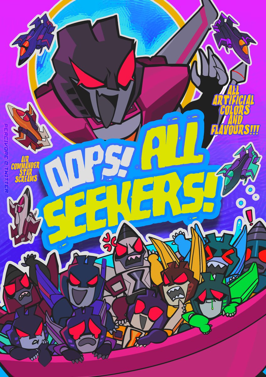 #Transformers #TFA  
OOPS!!!!!!!!!!!!!!!!!!!!!!!!!!!!!!!! ALL SEEKERS!!!!!