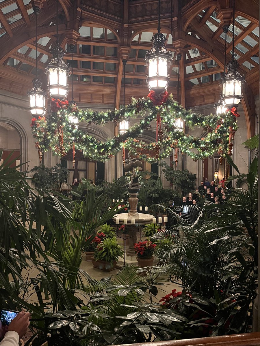 Embrace the conservatory