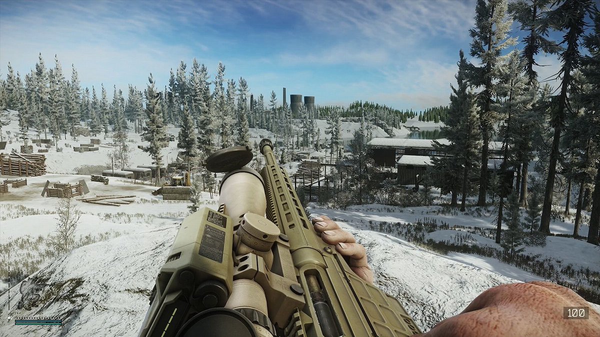 AUTOMATONJapan's tweet photo. 【ニュース】『Escape from Tarkov』待望の正式リリースも、大波乱の幕開け。相次ぐエラーで不評殺到、公式は「全プレイヤーへのゲーム内補填」を表明
https://t.co/JLLS80sRbH https://t.co/NrTLnq1g5e