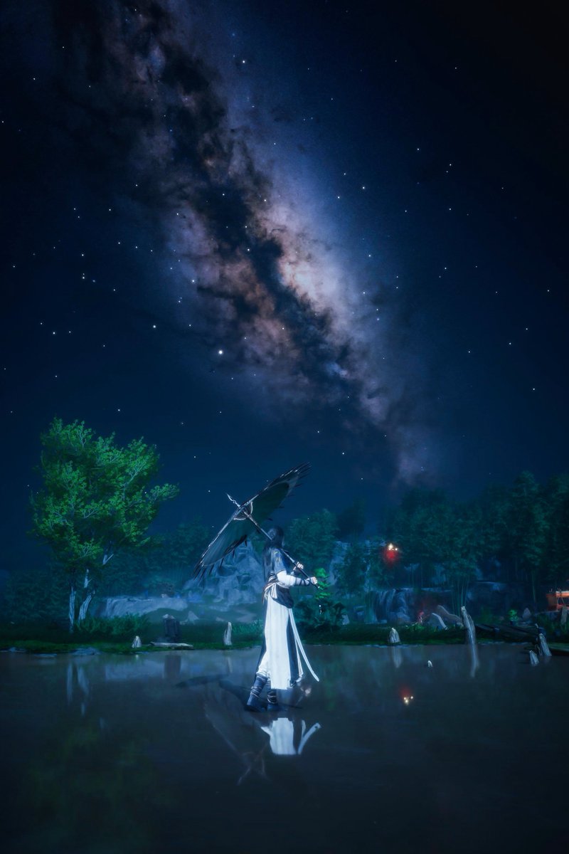 Where Winds Meet
#WhereWindsMeet