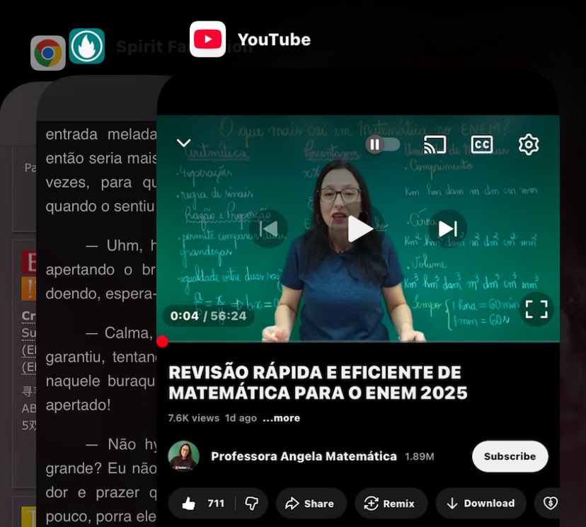 blushdosunoo's tweet image. segundo dia de enem amanha foco total nos estudos