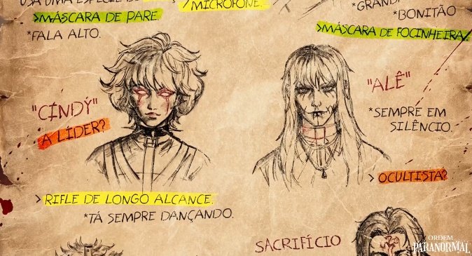 que desenhos bonitos #hexatombe