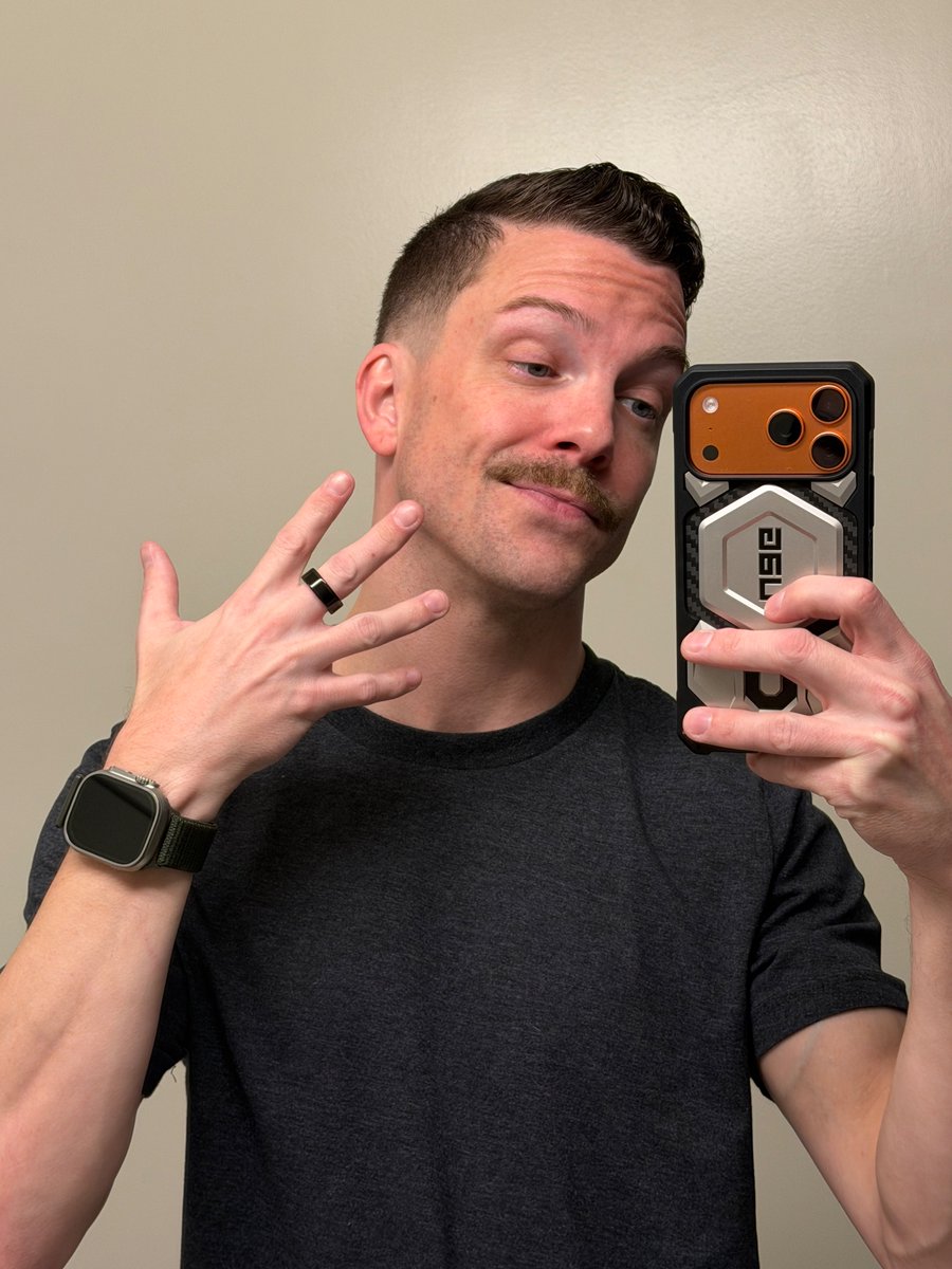 Trying out the Oura Ring 4.. you know I had to get that Amex Platinum credit 🫡