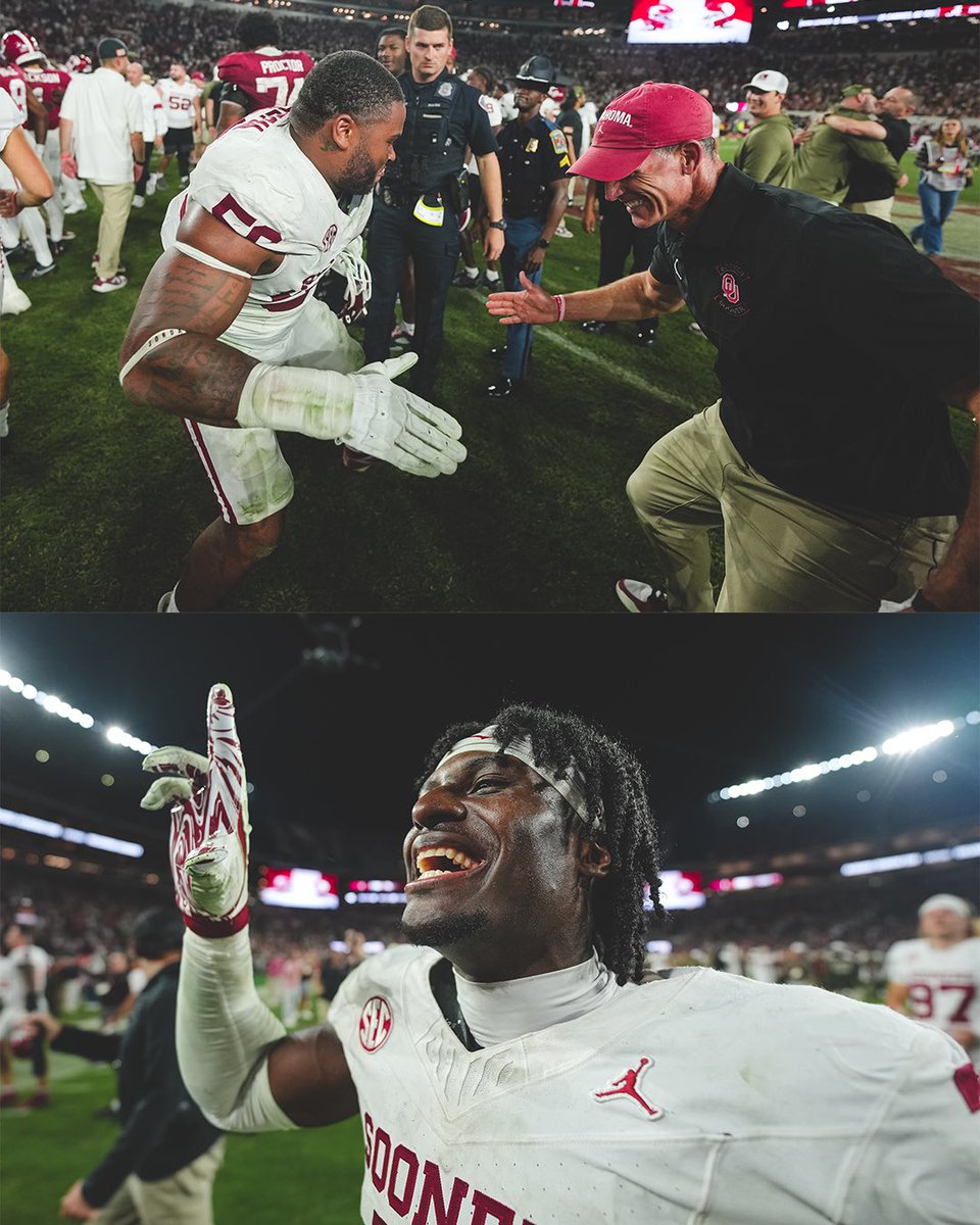 SEC road dubs 🙂‍↔️