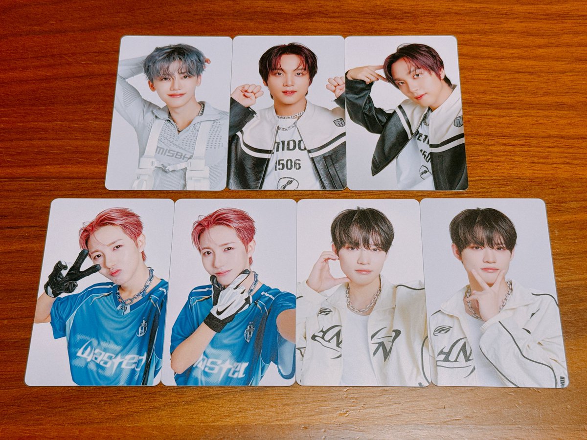 NCT DREAM ジェミン トレカinterasia ラキドロ 香港 ドリショ nct dream ジェミン スペシャル トレカ ドリショ4 - メルカリ